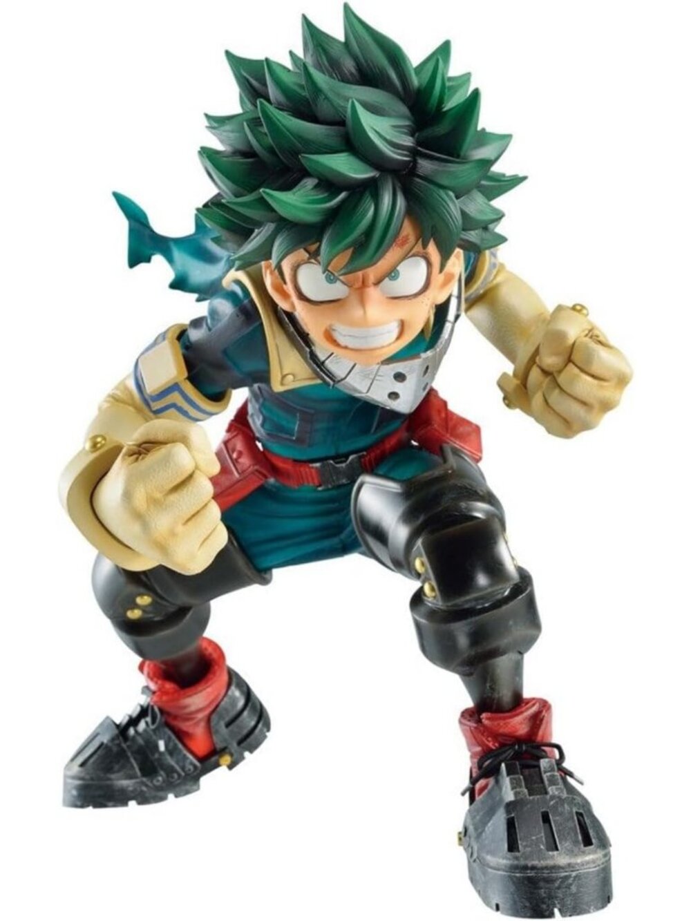 Izuku Midoriya Statue - My Hero Academia Super Master Stars Piece Collectible